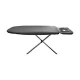 Zorlutekstil Casabel Ütü Masası Kılıfı Büyük Boy gri renk 55x140