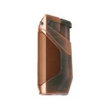 Zorro 2 Torch Pürmüz Bronz Metal Puro Çakmağı - TRM1006