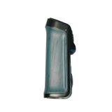 Zorro 3 Torch Pürmüz Mavi-Siyah Metal Puro Çakmağı - TRM1007