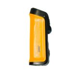 Zorro 3 Torch Pürmüz Sarı Metal Puro Çakmağı