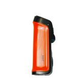 Zorro 3 Torch Pürmüz Turuncu Siyah Metal Puro Çakmağı