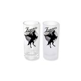 Zorro Buzlu/Buzsuz Seçenekli Rakı Bardağı – 1 Adet Şık Sunum Bardağı 071