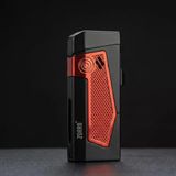 Zorro Dört Torch Pürmüz Kırmızı Puro Çakmağı