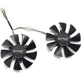 Zotac GTX 1070 Mini Fan 87 mm