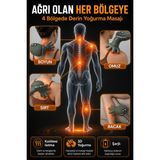 Zovex Insan Eli Tipi Boyun Masaj Aleti