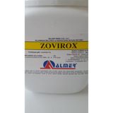 Zovirox 1 Kg Dezenfaktan ( Bina , İmalathane ,Kesimhane ,Klinik Hayvan Barınakları ,Kuluçkahaneler De Yer Ve Yüzey Dezenfektanı)