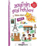 Zoyi'nin Gezi Rehberi - Paris - Didem Akşar