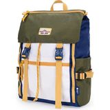 Zoyzoii Natural Adventure Outdoor Sırt Çantası – Woodland Green - Çok Renkli