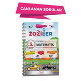 ZOZİLER 3.Sınıf Matematik Soru Bankası - Canlanan Kitap - AR