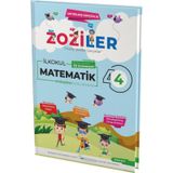 Zoziler 4.Sınıf Matematik Canlanan Soru Bankası
