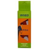 Zozo 28 Jant Uyumlu Sehir Bisikleti Lastik Zirhi 26Mm Delinmeye Dayanikli Lastik Zirhi Turuncu