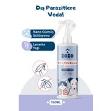Zozo Cares Bit & Pire Kovucu Sprey - Böcek Kovucu Ve Cilt Tahrişlerini Yatıştırıcı