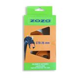 Zozo Ctb 26MM Delinmeye Dayanıklı Şehir Bisiklet Lastik Zırhı
