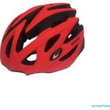 Zozo MV29 Kask Arka Led Lambalı Kırmızı (M)