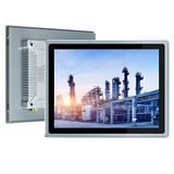 ZPC150-Z122 Endüstriyel Dokunmatik Panel PC 15" Intel i3-4005U RS232 PLC HMI CNC Operatör Paneli