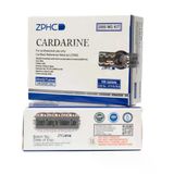 Zphc Cardarıne -Gw 501516 Caps -20 Mg / Pill -100 Tablet