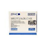 Zphc Mesterolone - 25 Mg / Pill -100 Tablet Aromasız