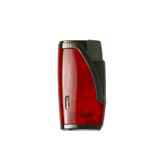 Z+Plus 2 Torch Pürmüz Ahşap-Gümüş Metal Puro Çakmağı - TRM1004