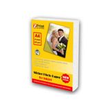 Zprint Epson L3250 Yapışkanlı Sticker Fotoğraf Kağıdı 200 Gr A4 20 Yaprak