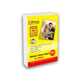 zprint HP YAZICILAR İÇİN YAPIŞKANLI STİCKER FOTOĞRAF KAĞIDI 10X15 50 YAPRAK PARLAK 200 GR