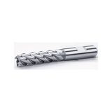 ZPS DIN 844N HSSCO8 25 mm 5 Ağız Uzun Parmak Freze