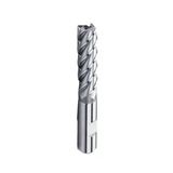 ZPS DIN 844N HSSCO8 32 mm 6 Ağız Uzun Parmak Freze