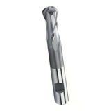 ZPS DIN1889 HSSCO8 16 mm 2 Ağız Uzun Küre Freze