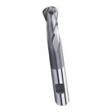 ZPS DIN1889 HSSCO8 18 mm 2 Ağız Uzun Küre Freze