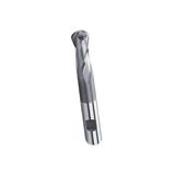 ZPS DIN1889 HSSCO8 20 mm 2 Ağız Uzun Küre Freze