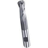 ZPS DIN1889 HSSCO8 24 mm 2 Ağız Kısa Küre Freze