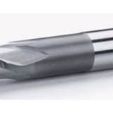 ZPS DIN1889 HSSCO8 28 mm 2 Ağız Kısa Küre Freze