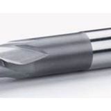 ZPS DIN1889 HSSCO8 30 mm 2 Ağız Kısa Küre Freze