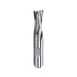 ZPS DIN327 HSSCO8 11 mm 2 Ağız Kısa Delik Freze