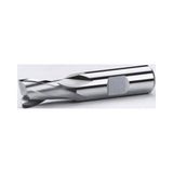 ZPS DIN327 HSSCO8 11x22 mm 2 Ağız Uzun Delik Freze