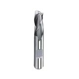 ZPS DIN327 HSSCO8 12 mm 3 Ağız Kısa Delik Freze