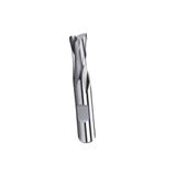 ZPS DIN327 HSSCO8 12x26 mm 2 Ağız Uzun Delik Freze