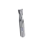 ZPS DIN327 HSSCO8 13 mm 2 Ağuz Kısa Delik Freze