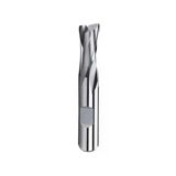 ZPS DIN327 HSSCO8 14x26 mm 2 Ağız Uzun Delik Freze