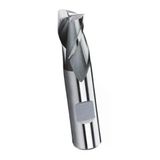 ZPS DIN327 HSSCO8 18 mm 3 Ağız Kısa Delik Freze
