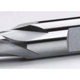 ZPS DIN327 HSSCO8 30 mm 2 Ağız Kısa Delik Freze