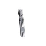 ZPS DIN327 HSSCO8 6 mm 3 Ağız Kısa Delik Freze