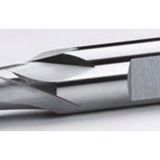 ZPS DIN327 HSSCO8 8x19 mm 2 Ağız Uzun Delik Freze