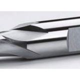 ZPS DIN327 HSSCO8 9 mm 2 Ağız Kısa Delik Freze