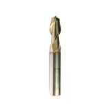 ZPS DIN327 ZRN 14 mm 2 Ağız Kısa Alüminyum Frezesi