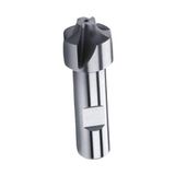 ZPS DIN6518 HSSCO8 R2.5 mm Köşe Yuvarlama Freze