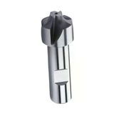 ZPS DIN6518 HSSCO8 R5.5 mm Köşe Yuvarlama Freze