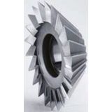 ZPS DIN842 HSS 45x100 mm ZPS Konik Alın Freze