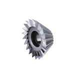 ZPS DIN842 HSS 45x50 mm Konik Alın Freze