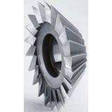 ZPS DIN842 HSS 55x50 mm Konik Alın Freze