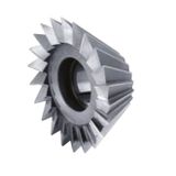ZPS DIN842 HSS 55x63 mm Konik Alın Freze